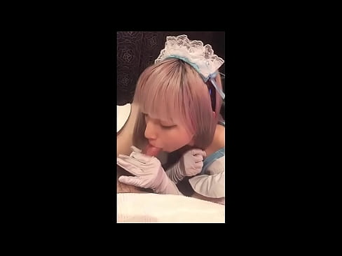 ❤️ I-Japanese Idol [mayuka], isinxibo sesicakakazi saseFransi, inxalenye yoku-1, i-blowjob kunye ne-jerk off nge-lotion ☑  kumanyala xh.pi-porno.ru