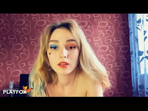 ❤️ Iiglasi zomlingo zenyani zomlingo zandinika isondo kunye noHarley Quinn ☑  kumanyala xh.pi-porno.ru