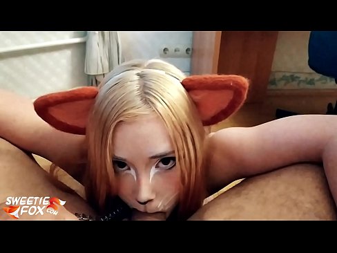 ❤️ UKitsune uginya uDick kwaye umile emlonyeni wakhe ☑  kumanyala xh.pi-porno.ru